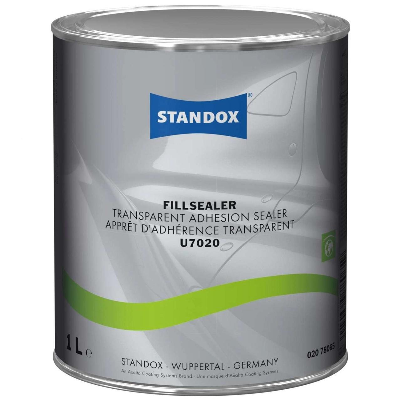 Адгезійний грунт герметик Standox U7020 1 л прозорий, фото 1