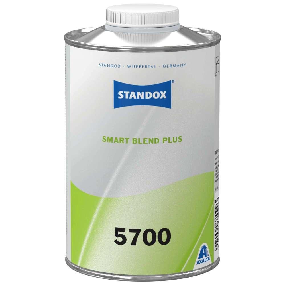 Розчинник для переходів акрилових продуктів Standox Smart Blend Plus 5700 1 л, фото 1
