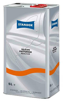 Знежирювачах-очищувач StandoFleet Silicon-Entferner 5 л