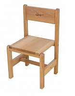 Дитячий стілець з натурального бука Mr. Woodyson 34