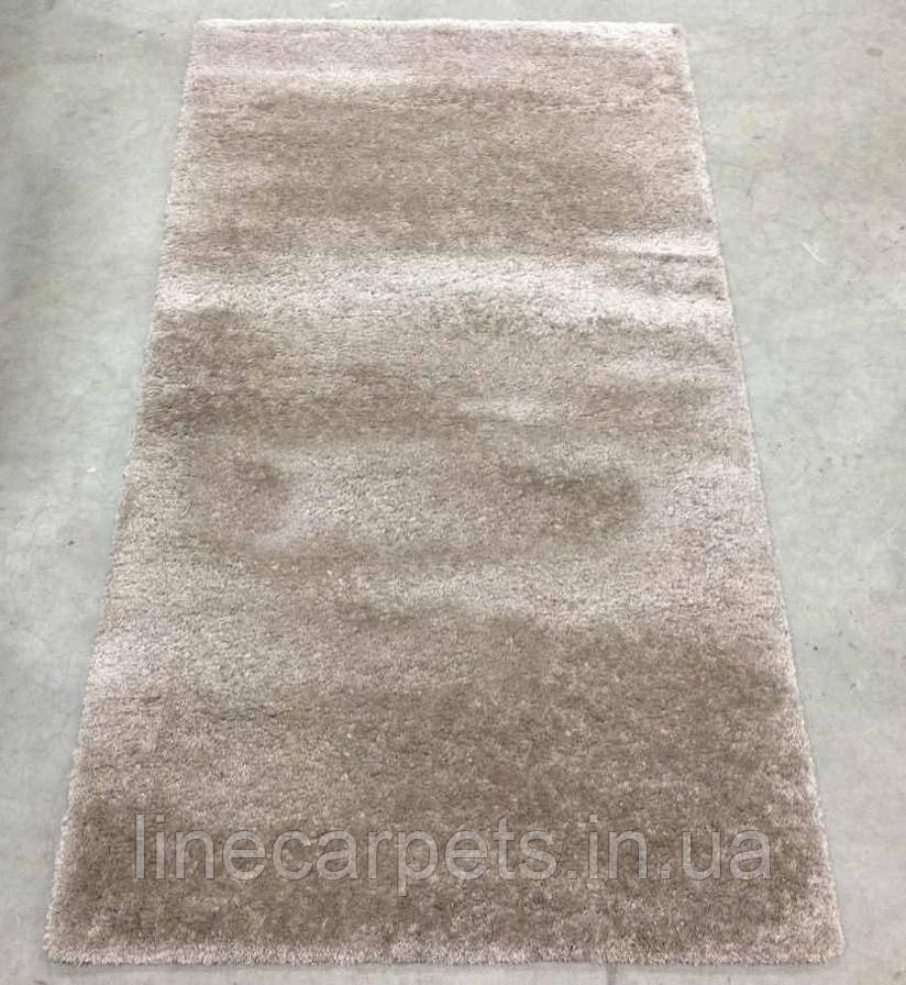 Ворсистий килим бежевий Velure 1039-63200, фото 1