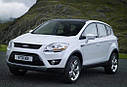 Бампер передній Ford Kuga (Форд Куга) 2008-2012, фото 2