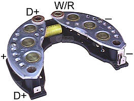 Діодний міст генератора RENAULT TRUCK Premium, Magnum, Midliner, VOLVO PENTA TAMD30