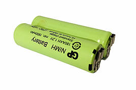 Аккумулятор для машинки Moser Chrom Style 1854 2,4V 1800 мАч