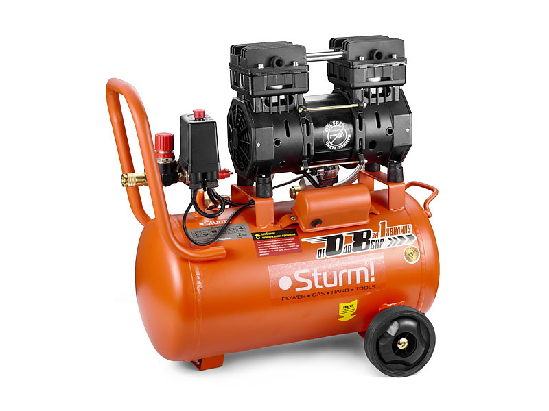 Повітряний компресор Sturm AC93250OL