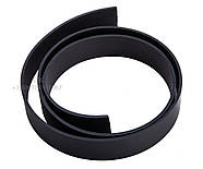 Ремінна смуга Тоскана чепрак 40 мм чорний, фото 2