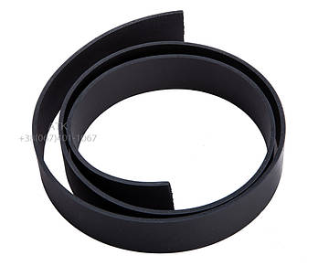 Ремінна смуга чепрак 38 мм