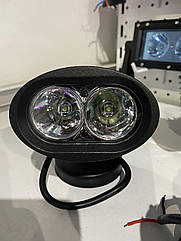 ФАРА ДІОДНА 54 20W ДАЛЬНЄ СВІТЛО