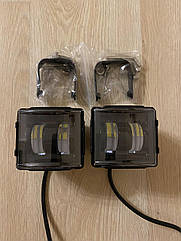 Найяскравіші LED фари 30W СТГ протитуманні фари лэд фара діодні