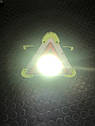 Світлодіодний Led Аварійний знак з підсвічуванням Багатофункціональний лэд, фото 3