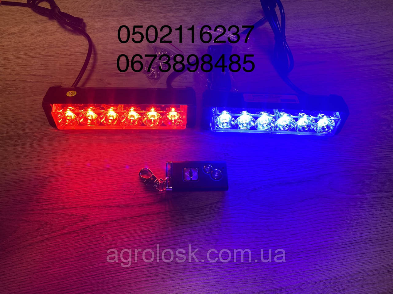 Світлодіодна Led фара робочого світла 27 Вт Ближнє світло, фото 1