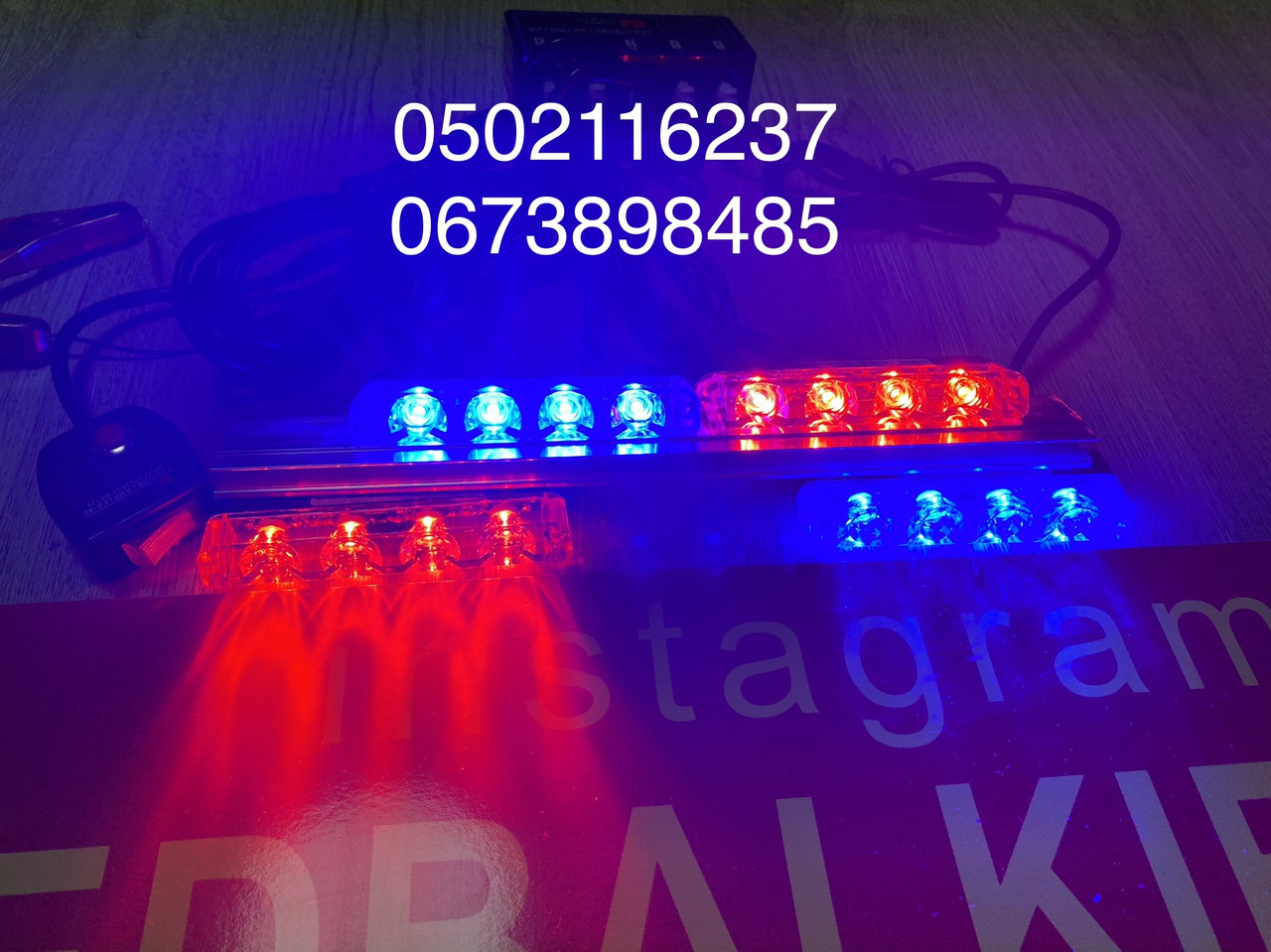 Світлодіодна Led фара робочого світла 27 Вт Ближнє світло, фото 1