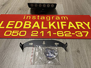 Світлодіодна Led фара робочого світла 27 Вт Ближнє світло