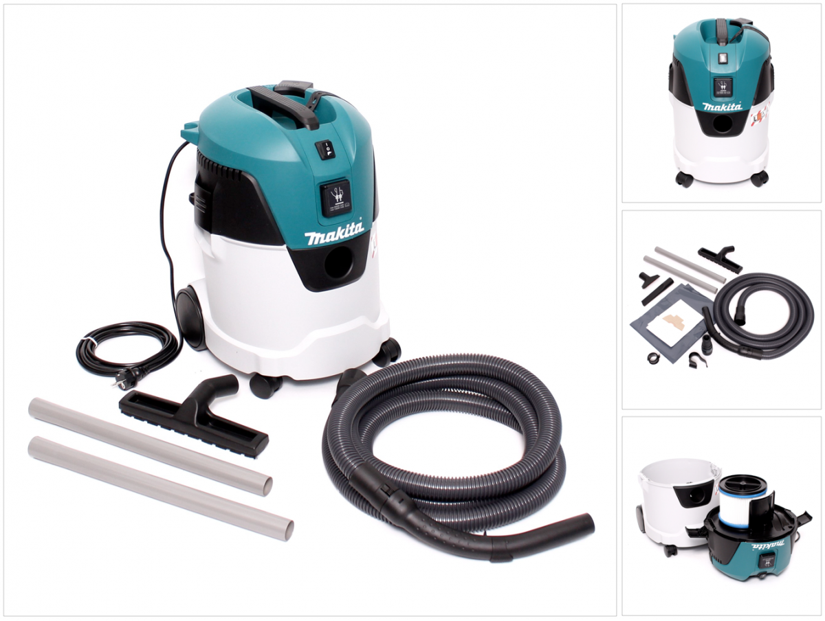 Пилосос Makita VC2512L