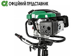 Човновий мотор Grunwelt GW-200FCR REVERSE (з реверсом)