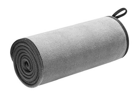 Мікрофібра Baseus Easy Life Car Washing Towel 60x180см Сірий (CRXCMJ-B0G), фото 1