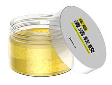 Набір для очищення салону автомобіля Baseus Car cleaning kit Жовтий (TZCRLE-0Y), фото 6