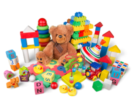 Дитячі іграшки 