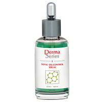 Сироватка для контролю жирності шкіри Total Oil-Control Serum Derma Series, 50 мл