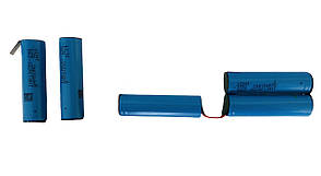 Аккумулятор для пилососа Electrolux ZB29 18V 2900 мАч, фото 4