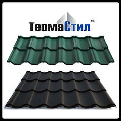 Металочерепиця завод ThermaSteel Полтава