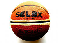 Баскетбольный мяч Selex №6