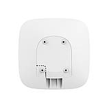 Інтелектуальна централь Ajax Hub 2 (2G) біла, фото 3