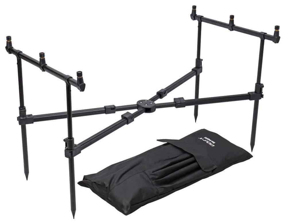 Коропова підставка Fast Carp Rod Pod
