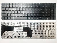 Клавиатура для ноутбуков HP Envy M6-1000, M6-1100, M6-1200 Series черная без рамки RU/US