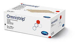 Смужки адгезивні Omnistrip для безшовного закриття ран 6х101 мм/10 шт