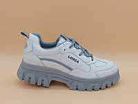 Кросівки на товстій підошві. Розміри: 36, 37, 38, 39, 40, 41.