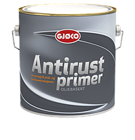 Антикоррозийный грунт Gjoco Antirust primer, 3 л