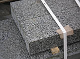 Гранітні бордюри, ребра, бордюри з натурального граніту, фото 2