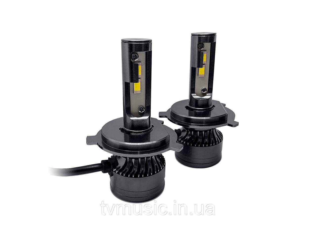 LED-лампи TORSSEN Ultra Red H4 5000K 30W