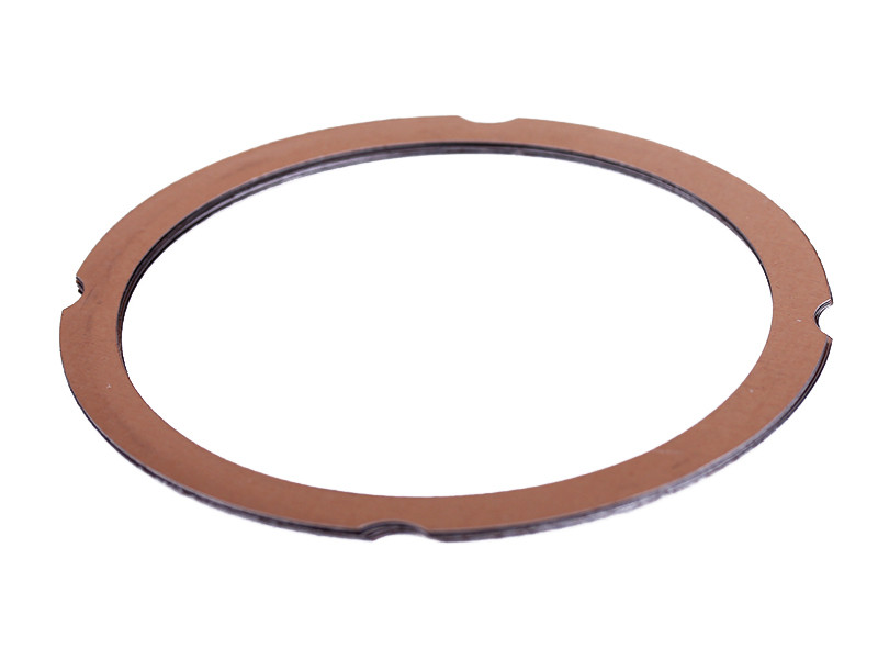 Прокладення голівки дизельного двигуна ТАТА - 170d мідна Ø70/84 мм, фото 1