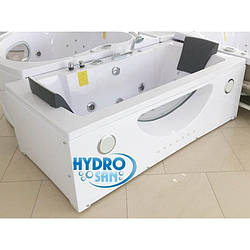 Гідромасажна ванна Hydrosan 180х90 Levante 659