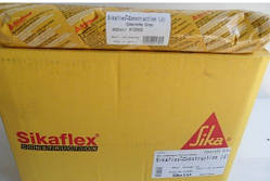 Еластичний герметик для фасадів із бетону та розчину, Sikaflex-Construction 600 мл