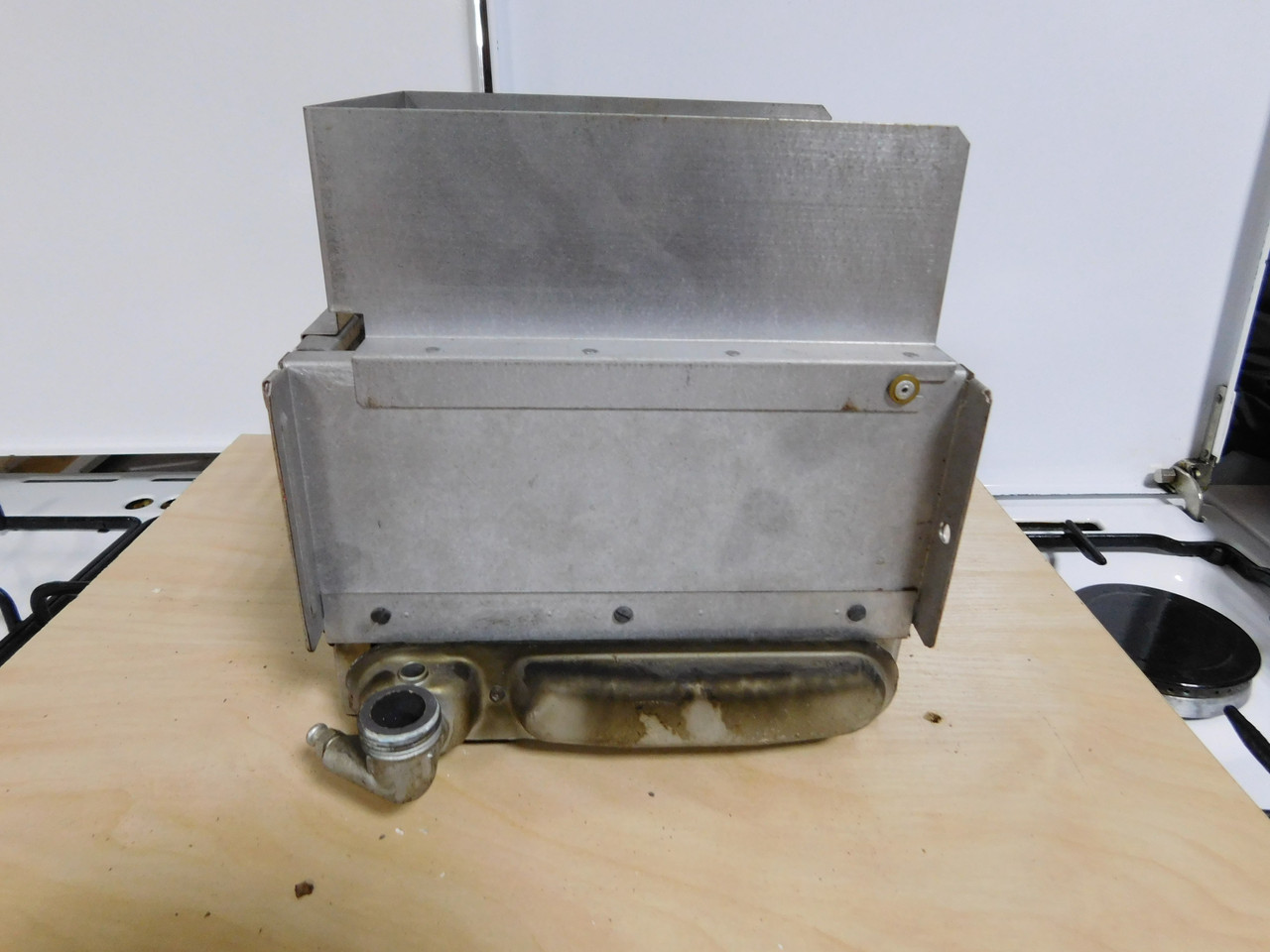 Теплообмінники для котлів Junkers Vaillant Baxi,buderus 18квт.