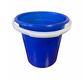 Відро харчове 15л РІЗНІ КОЛЬОРИ Консенсус