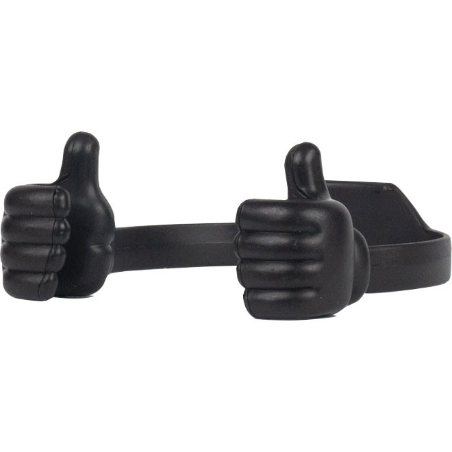 Підставка для смартфона Galeo Thumbs Up Stand Black