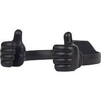 Підставка для смартфона Galeo Thumbs Up Stand Black