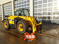 Телескопический погрузчик JCB 536-60 Agri Super (2010 г)