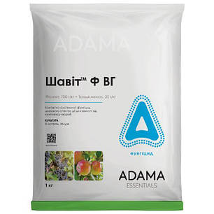 Фунгіцид Шавіт 1кг, ADAMA, фото 1