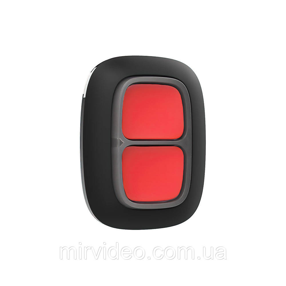 Бездротова екстрена кнопка Ajax DoubleButton