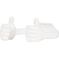 Підставка для смартфона Galeo Thumbs Up Stand White