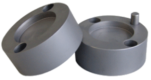Вузол вбудовки (чашки) BY-14-106-10T/50T для тензодатчиків BM14G/DBM14G
