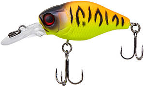 Воблер Jackall Chubby 38F MR 38mm 4.2 g Tropical Mat Tiger (1699.24.00)