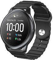 Ремешок Wave для Haylou Smart Watch Solar LS05 Black