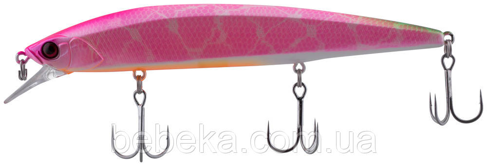 Воблер Jackall Rerange 130SP 130mm 21.5 g UV Secret Pink Tiger (1699.18.57)
