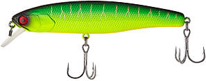 Воблер Jackall Smash Minnow 100SP 100mm 16.6 g Mat Tiger (1699.08.70)